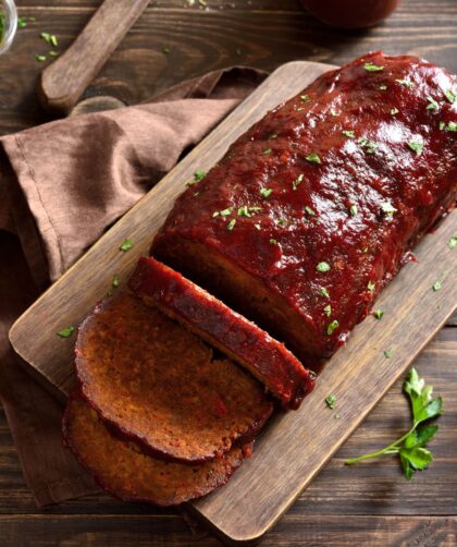 Bobby Flay Korean Meatloaf