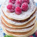 Bobby Flay Lemon Ricotta Pancakes