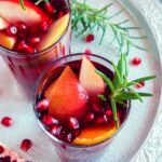 Bobby Flay Pomegranate Sangria