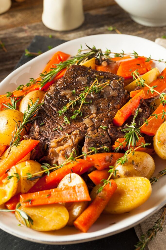 Bobby Flay Pot Roast - Bobby Flay Recipes