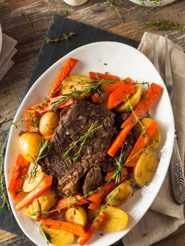 Bobby Flay Pot Roast