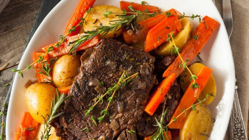 Bobby Flay Pot Roast - Bobby Flay Recipes