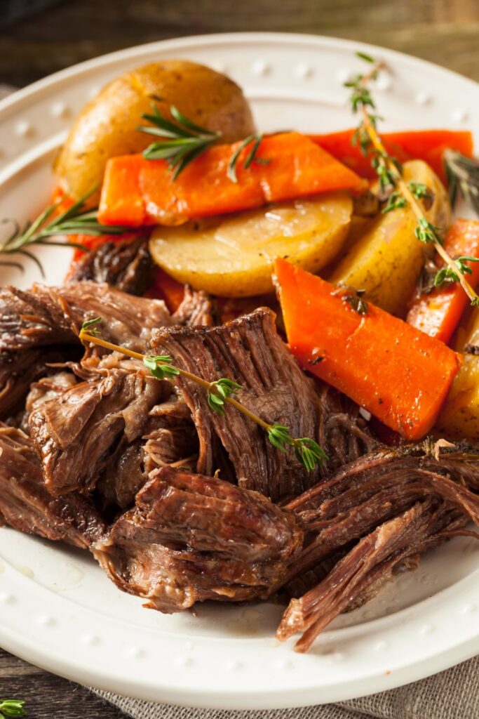 Bobby Flay Pot Roast