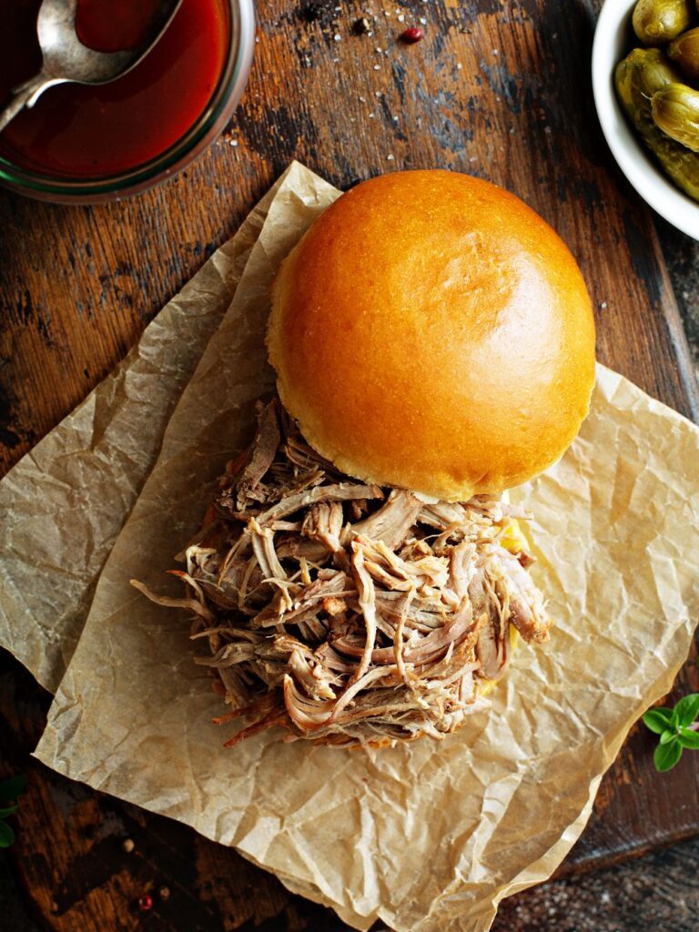 Bobby Flay Pulled Pork