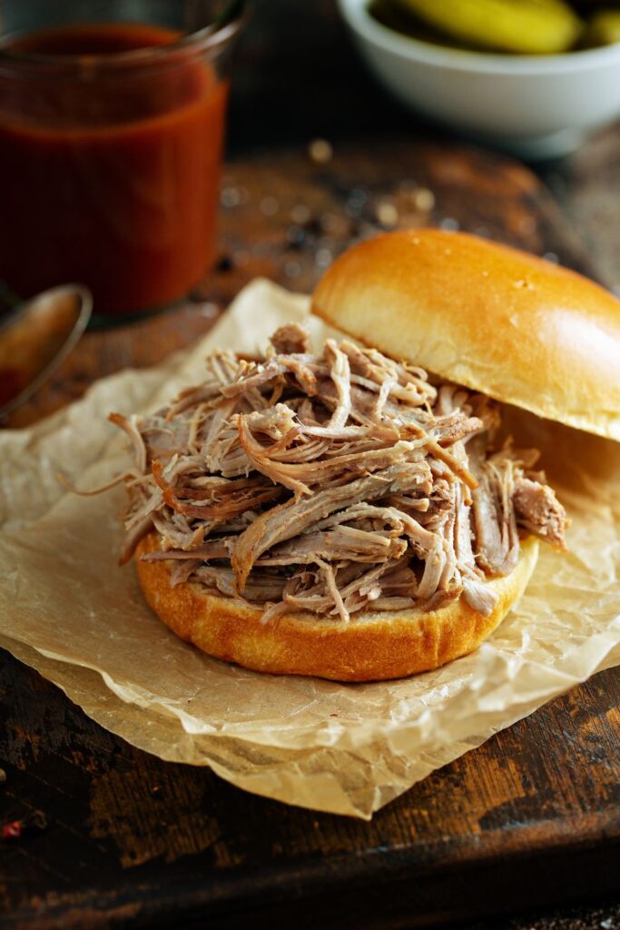 Bobby Flay Pulled Pork