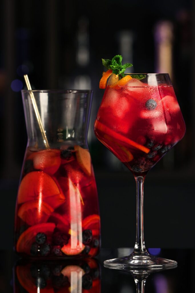 Bobby Flay Red Sangria