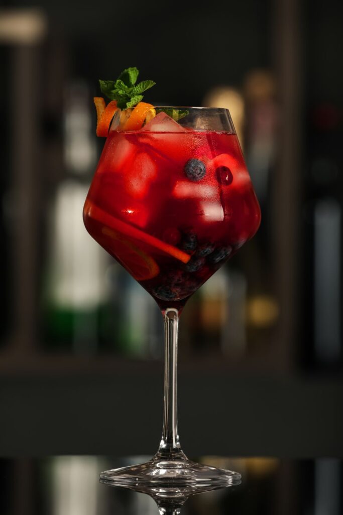 Bobby Flay Red Sangria