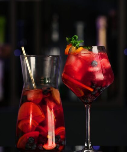 Bobby Flay Red Sangria