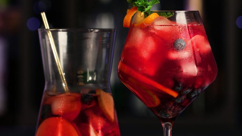 Bobby Flay Red Sangria