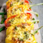 Bobby Flay Stuffed Peppers