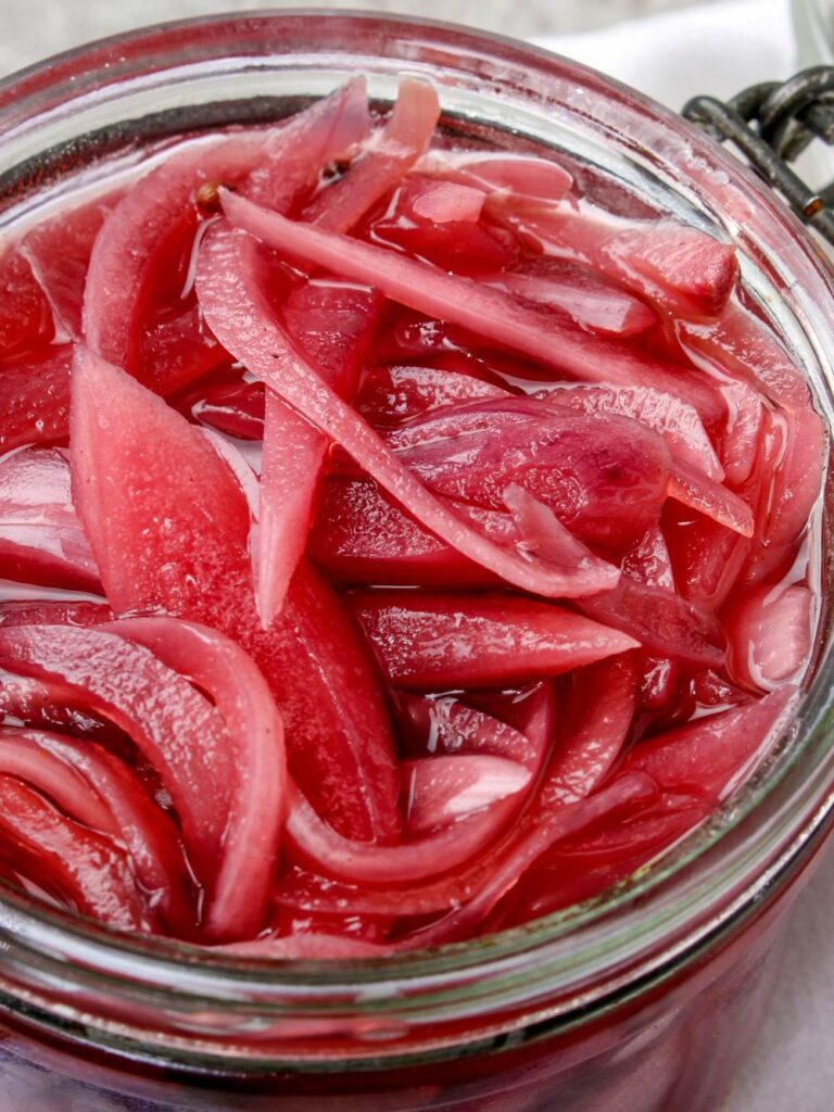 Bobby Flay Pickled Onions