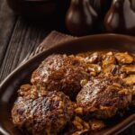 Bobby Flay's Salisbury Steak Recipe