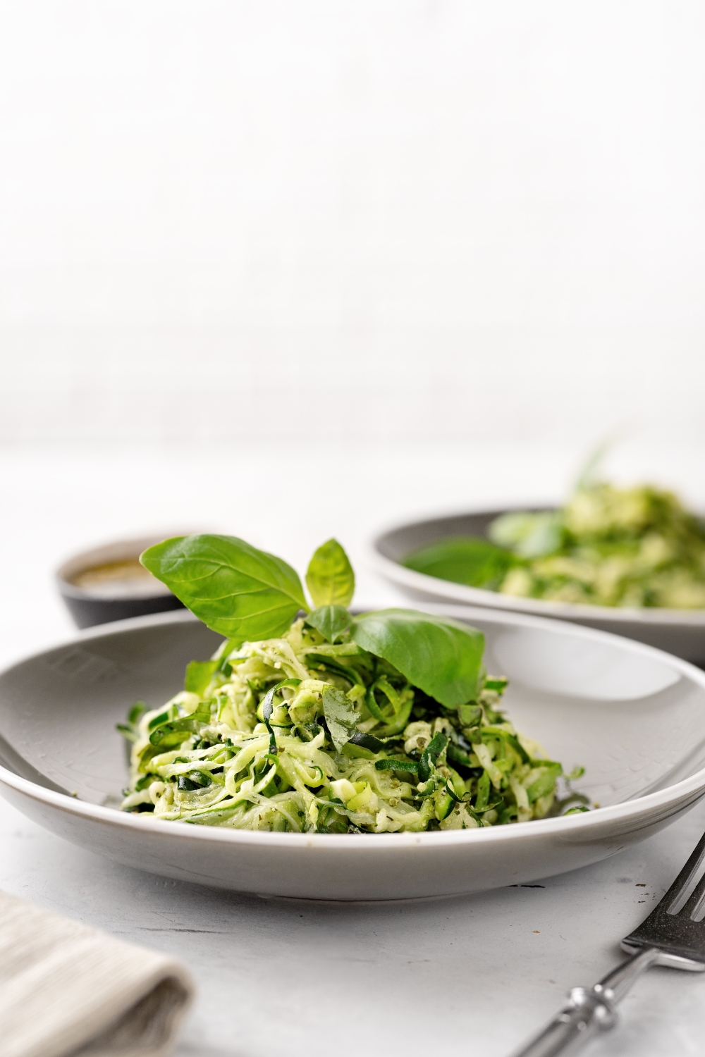 Bobby Flay Zucchini Pasta