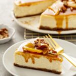 Bobby Flay Caramel Apple Cheesecake