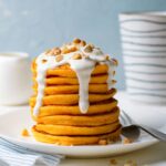 Bobby Flay Carrot Cake Pancakes