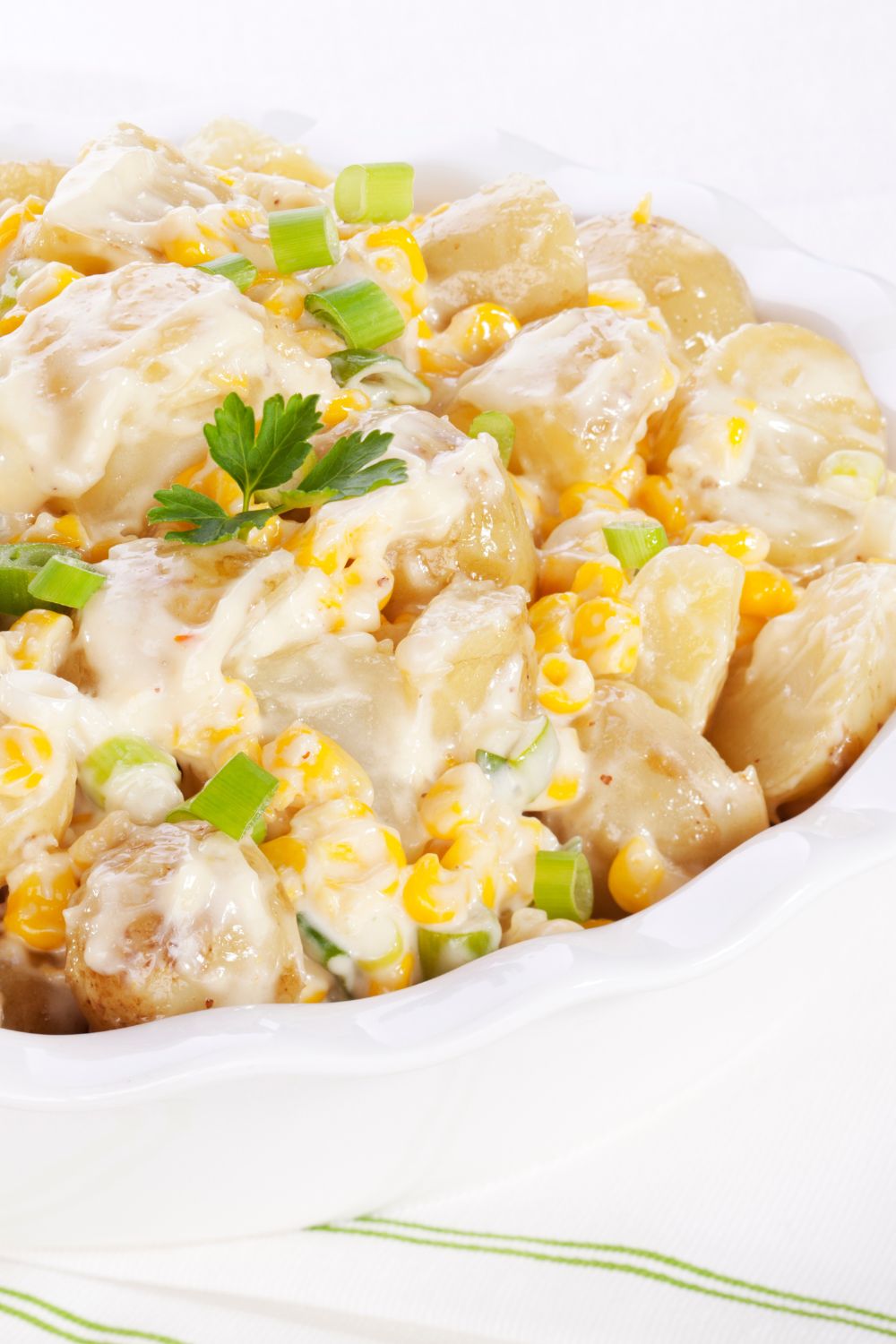 Bobby Flay Corn Potato Salad