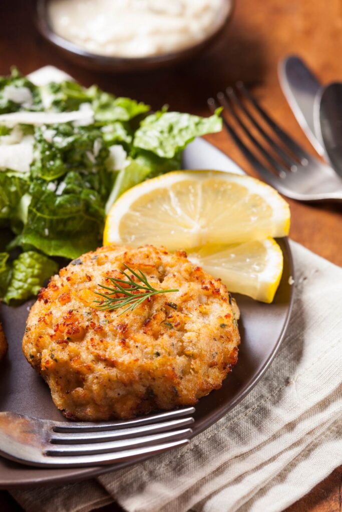 Bobby Flay Crab Cakes