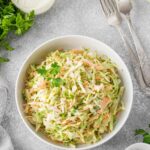 Bobby Flay Creamy Cole Slaw