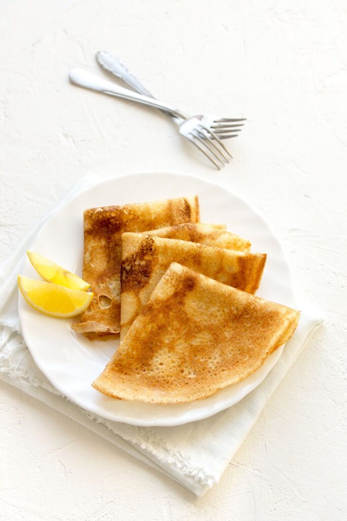 Bobby Flay Crepes