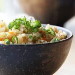 Bobby Flay Crunchy Rice