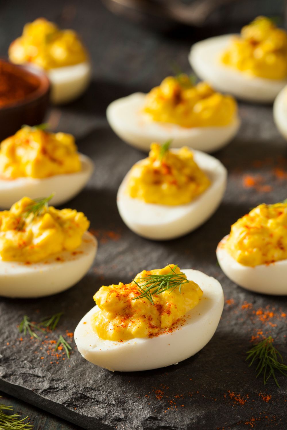 Bobby Flay Deviled Eggs