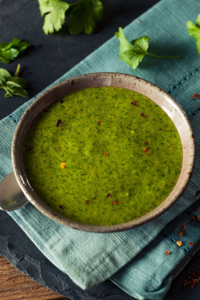 Bobby Flay Green Chile Sauce Recipe