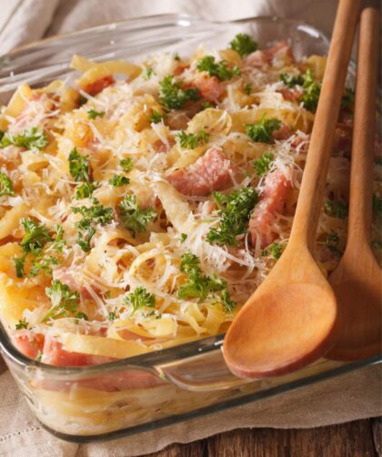 Bobby Flay Ham And Cheese Casserole Recipe