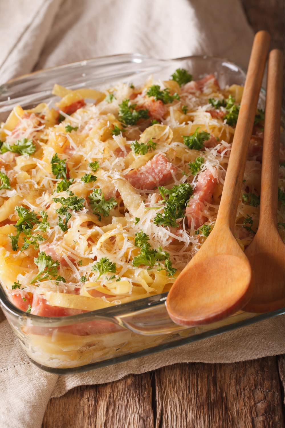 Bobby Flay Ham And Cheese Casserole Recipe