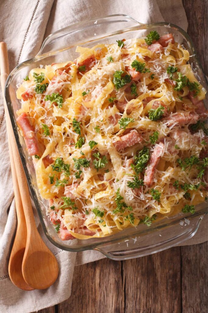 Bobby Flay Ham And Cheese Casserole Recipe