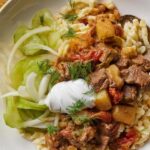 Bobby Flay Hungarian Goulash