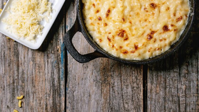 Bobby Flay Lobster Mac And Cheese