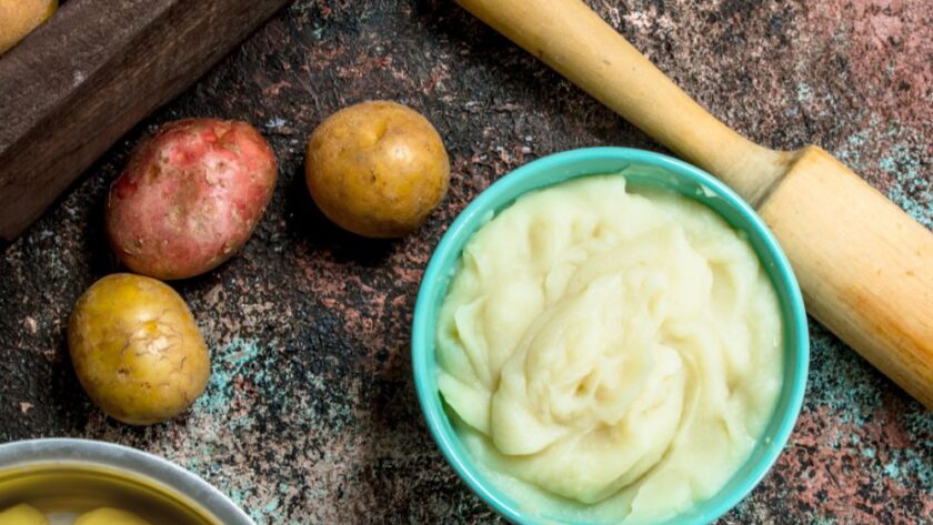 Bobby Flay Mashed Potato Recipe