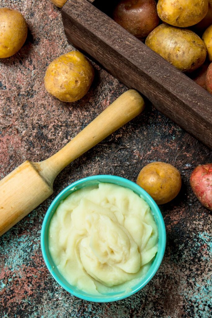 Bobby Flay Mashed Potato Recipe