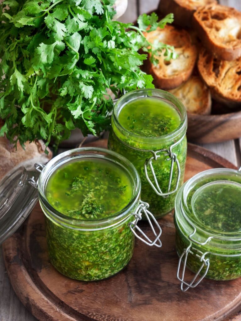 Bobby Flay Pesto