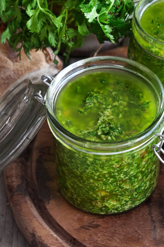 Bobby Flay Pesto