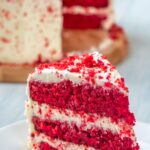 Bobby Flay Red Velvet Cake