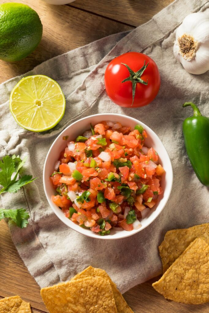 Bobby Flay Salsa Recipe