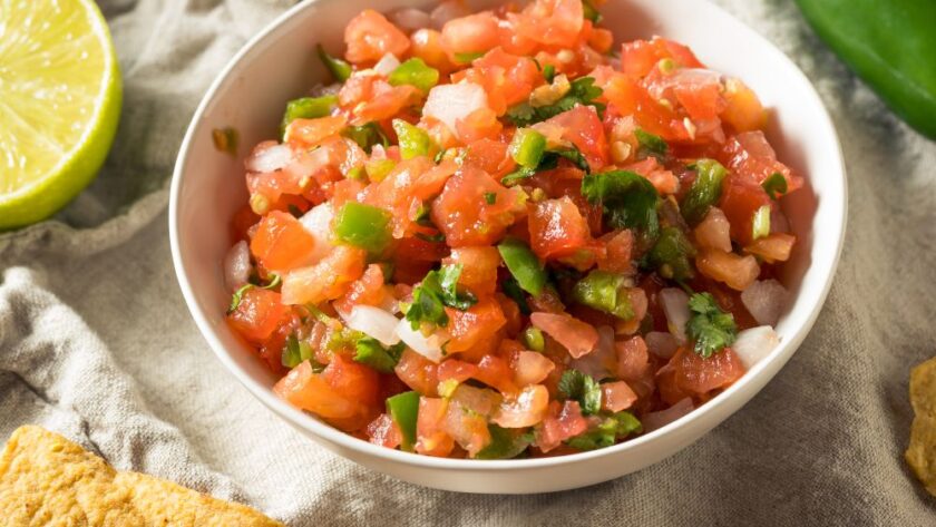 Bobby Flay Salsa Recipe