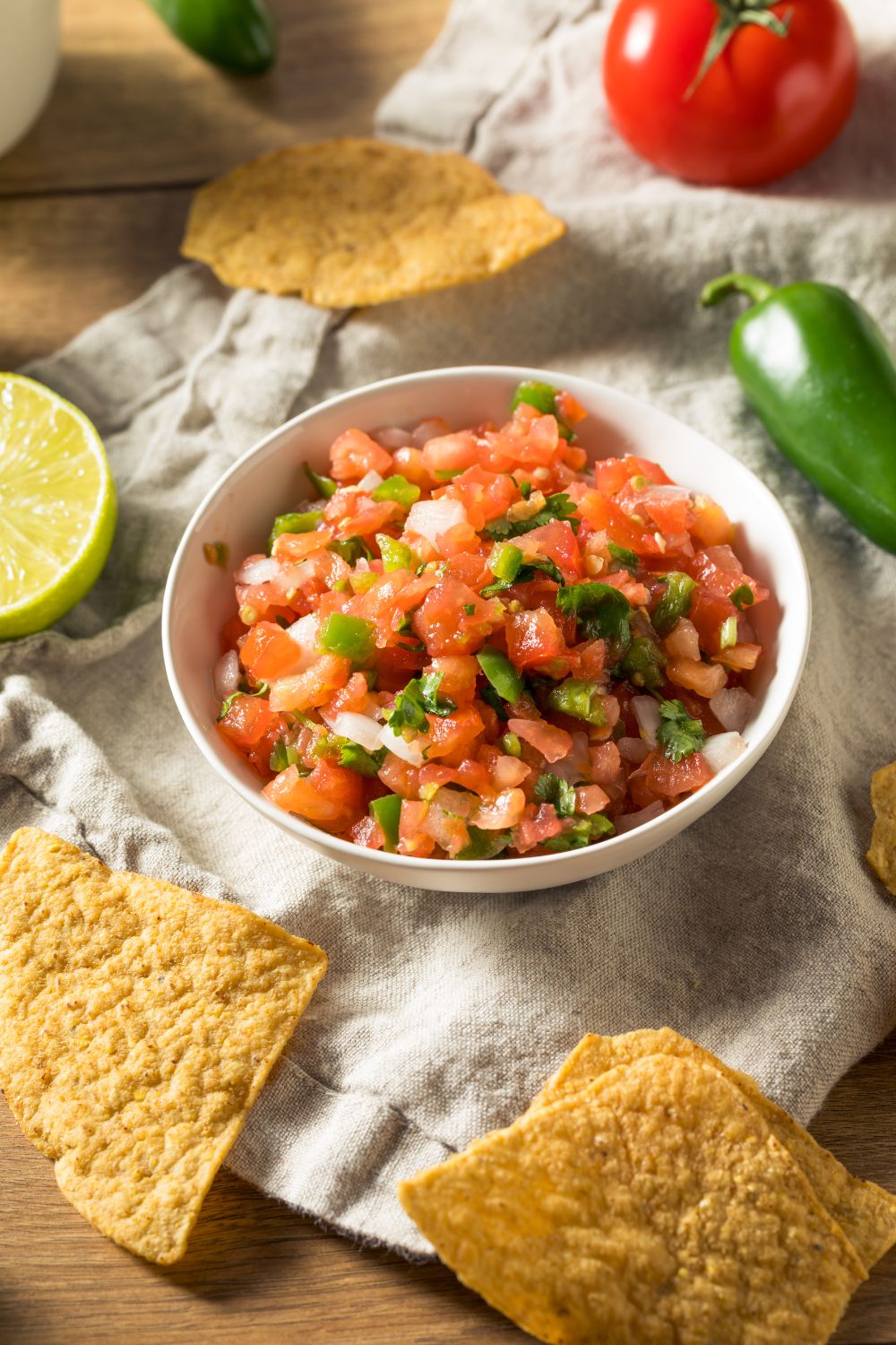 Bobby Flay Salsa Recipe