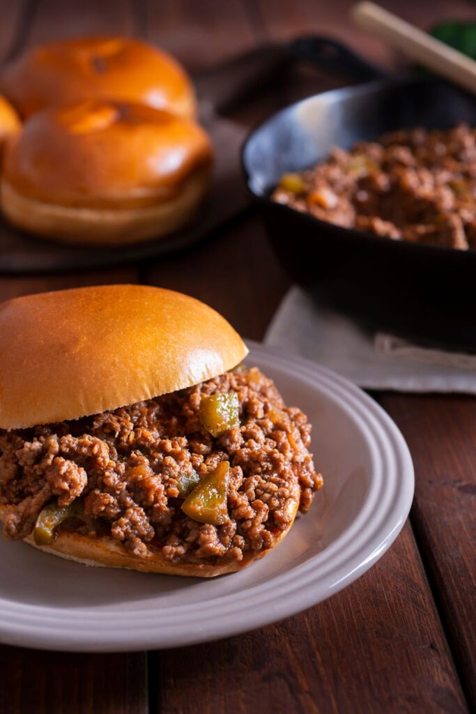 Bobby Flay Sloppy Joes