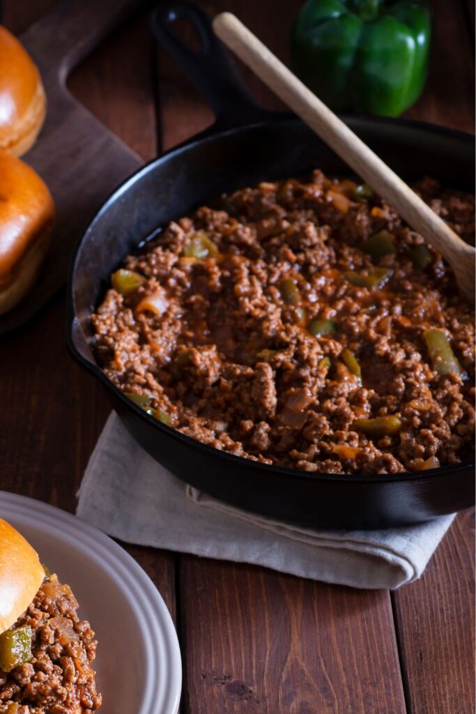 Bobby Flay Sloppy Joes