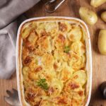 Bobby Flay Sweet Potato Gratin