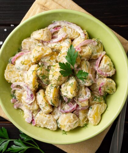 Bobby Flay Texas Potato Salad