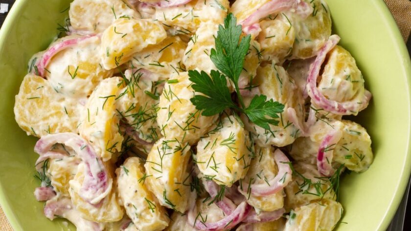 Bobby Flay Texas Potato Salad