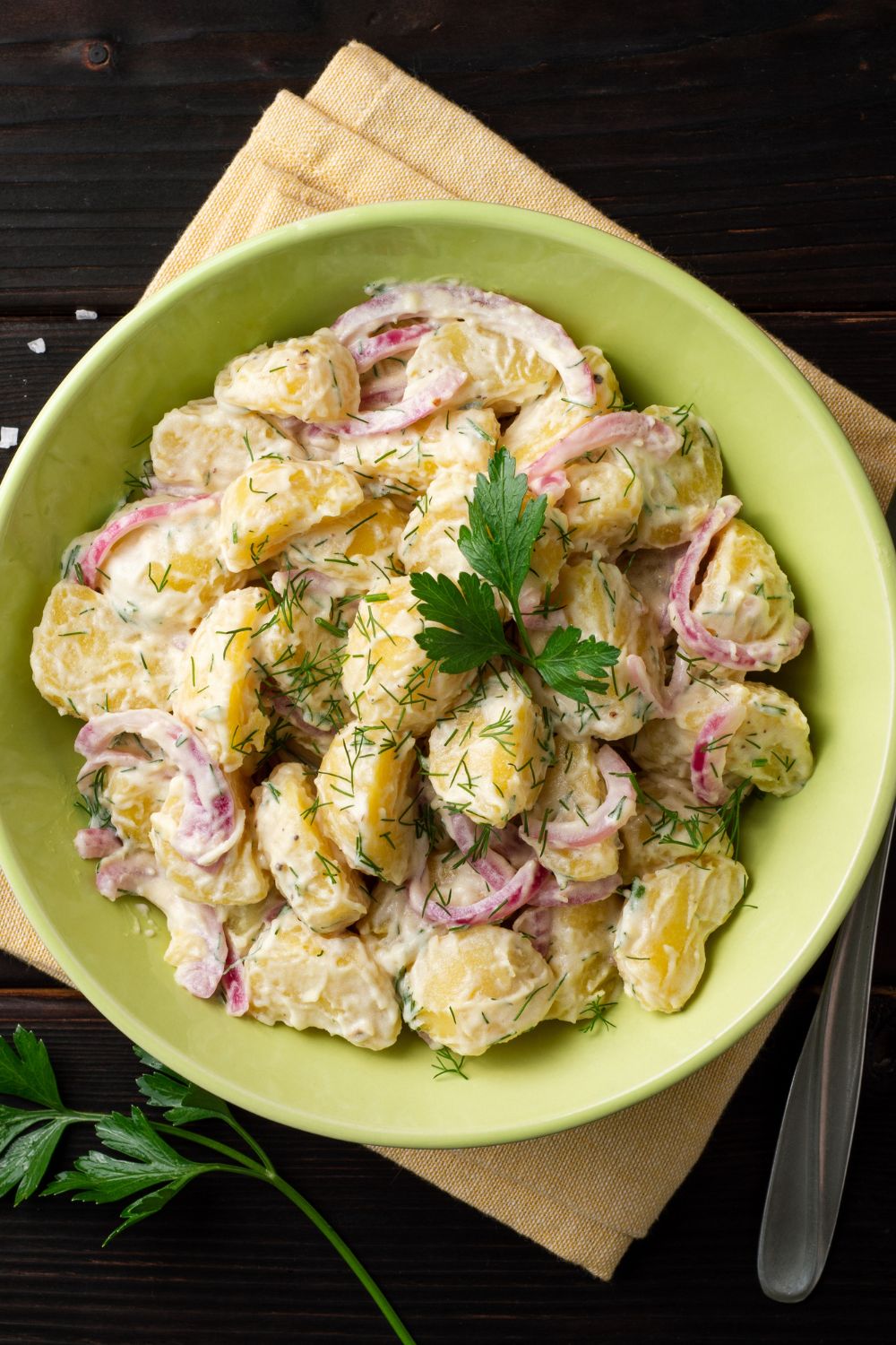 Bobby Flay Texas Potato Salad