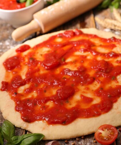 Bobby Flay Pizza Sauce