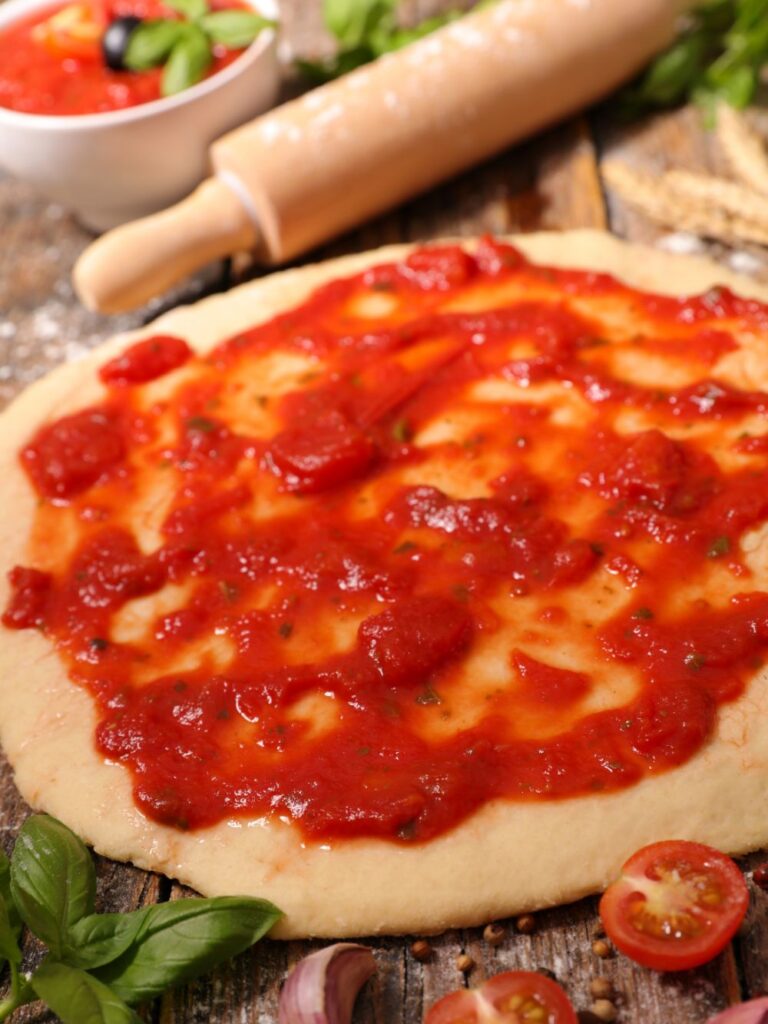 Bobby Flay Pizza Sauce