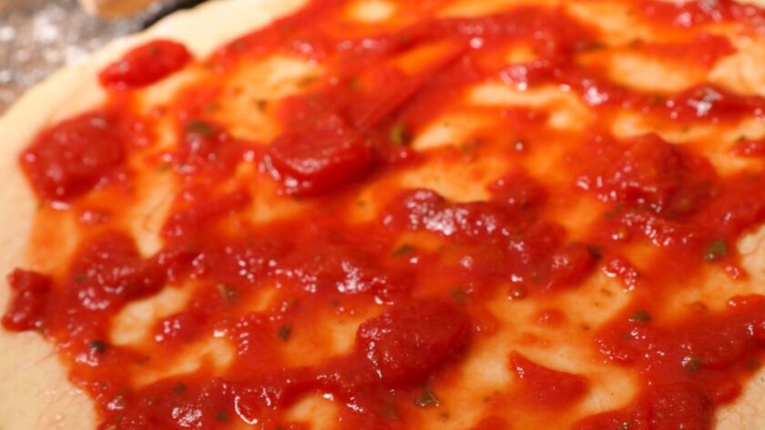 Bobby Flay Pizza Sauce