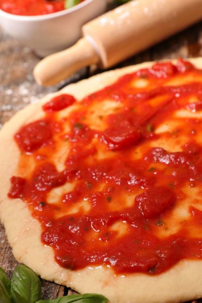 Bobby Flay Pizza Sauce