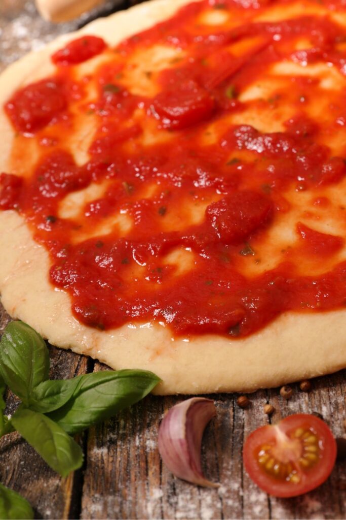 Bobby Flay Pizza Sauce